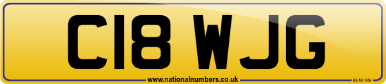 C18 WJG