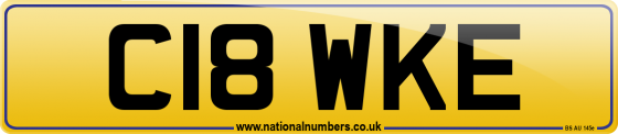 C18 WKE