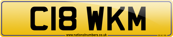 C18 WKM