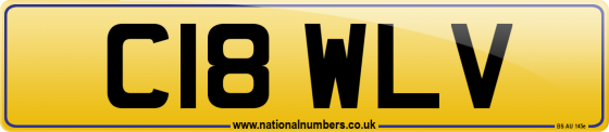 C18 WLV