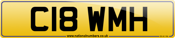 C18 WMH