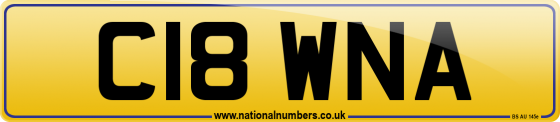 C18 WNA
