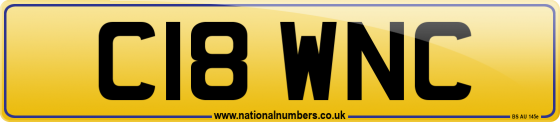 C18 WNC