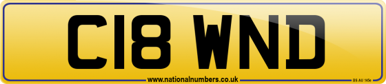 C18 WND