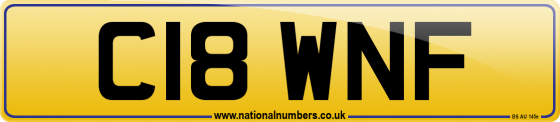 C18 WNF