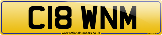 C18 WNM
