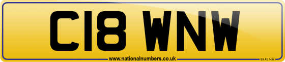 C18 WNW