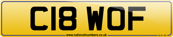 C18 WOF