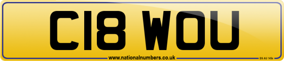 C18 WOU