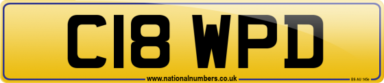 C18 WPD
