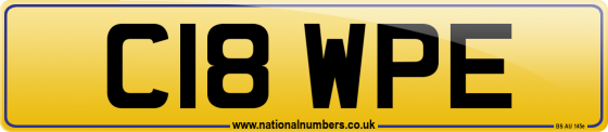 C18 WPE