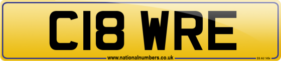 C18 WRE