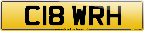 C18 WRH