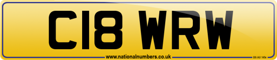 C18 WRW