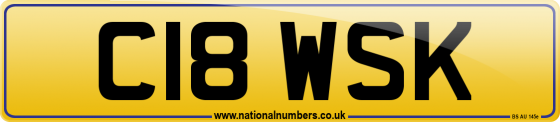 C18 WSK