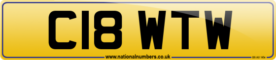 C18 WTW