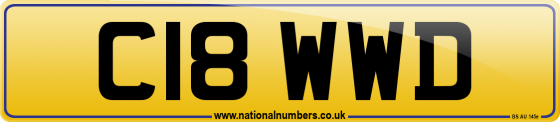 C18 WWD