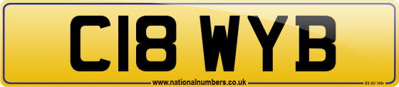 C18 WYB