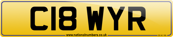 C18 WYR