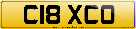 C18 XCO
