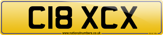 C18 XCX