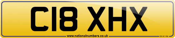 C18 XHX