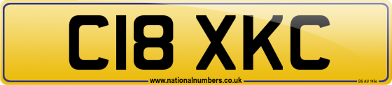 C18 XKC
