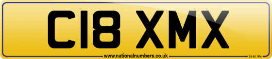C18 XMX