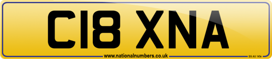 C18 XNA