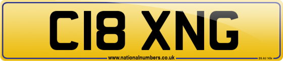 C18 XNG