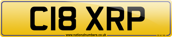 C18 XRP