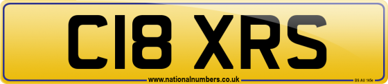 C18 XRS