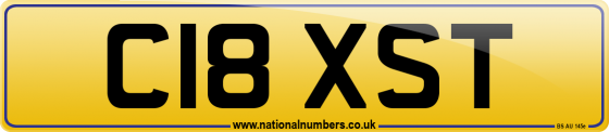 C18 XST