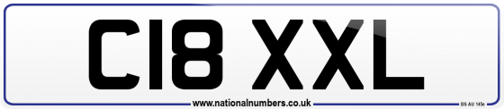 C18 XXL