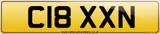 C18 XXN