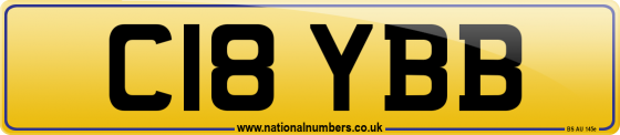 C18 YBB
