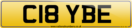 C18 YBE