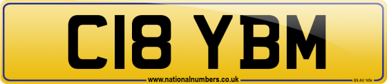 C18 YBM