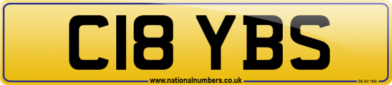 C18 YBS