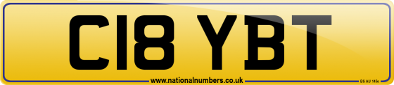 C18 YBT
