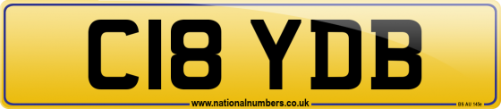 C18 YDB
