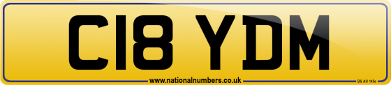 C18 YDM