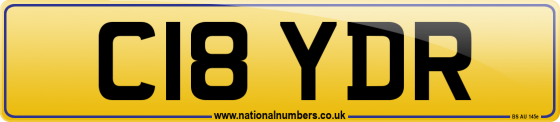 C18 YDR