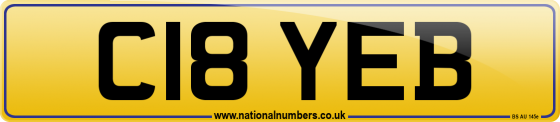 C18 YEB