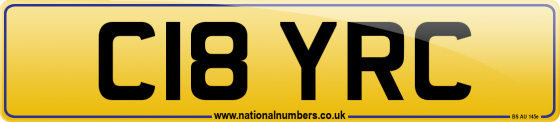 C18 YRC