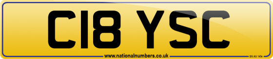 C18 YSC