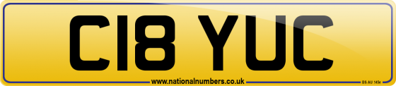 C18 YUC