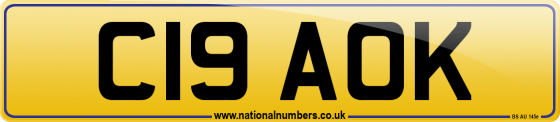 C19 AOK
