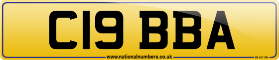 C19 BBA