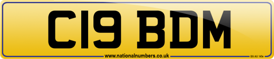 C19 BDM